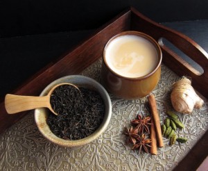 Чай масала — индийская экзотика