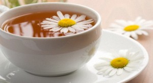 Польза ромашкового чая