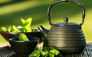 О полезных свойствах чая