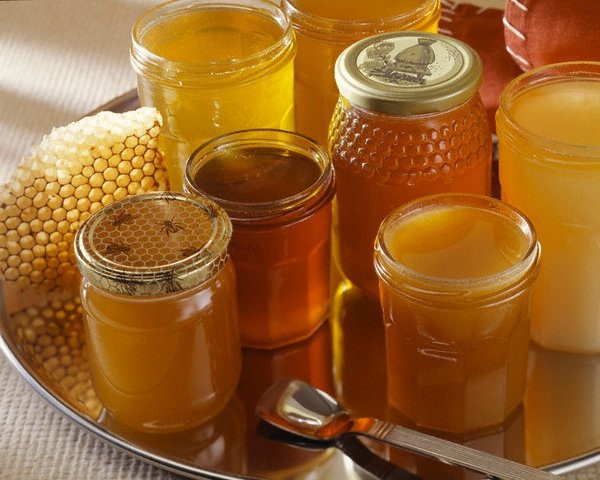 Как выбрать вкусный мед