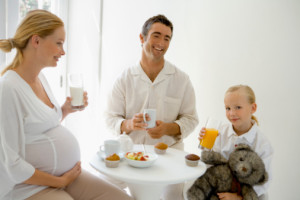 Влияние чая на организм при беременности