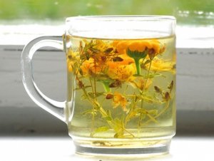 Прелесть травяных чаев