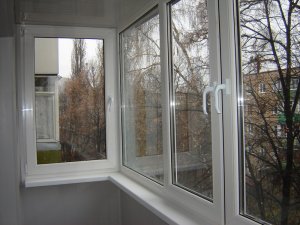 Балконы, лоджии и окна по демократичным ценам от «Алма»