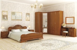 Мебельный гарнитур для спальни